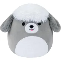 Squishmallows P27 Arnold Sheep Dog 30 cm Weiß