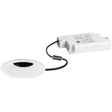 Brumberg LED-Einbaustrahler 230V rund weiß