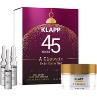 Klapp Cosmetics Klapp A Classic Skin Care Set 56 ml