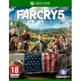 Far Cry 5 (USK) (Xbox One)