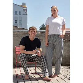 Danish Endurance Pyjamahose rot XL