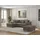 sit&more Eckcouch Federkern 2-Sitzer Braun
