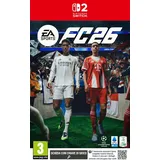 EA Sports FC26 Juego Digital para consola Nintendo Switch 2