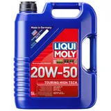Motoröl LIQUI MOLY 1255 Touring High Tech 20W-50 Motorenöl Motor Öl 5 Liter