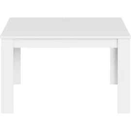 Dmora Dilici 140/190 x 78 x 90 cm weiß