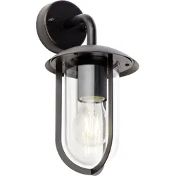 Brilliant Außenwandleuchte Fitzroy rost E27 max. 40W IP44