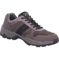 CAMEL ACTIVE Herren Sneaker Grau schwarz