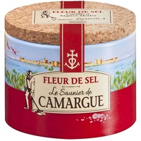 Le Saunier de Camargue Fleur Sel Granulat 1000 g