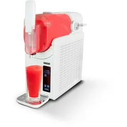Unold 48940 Slush-Eismaschine Susi mit 1,5L Füllmenge für erfrischende Slushies, Frozen Cocktails, Frappés, Milchshakes und Wein