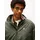 Tommy Hilfiger Tommy Jeans Essential PADDED mit Stehkragen, Grün Pewter Green), S