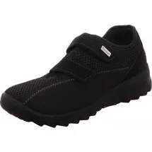 Fischer Schuhe Klettschuh Damen Schwarz 37