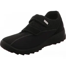 Fischer Schuhe Klettschuh Damen Schwarz 37