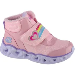 Winterschuhe Mädchen Heart Lights - Brilliant Rainbow rosa 32