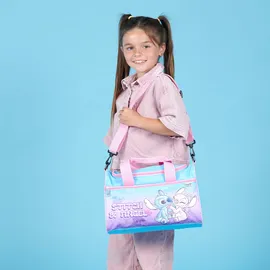 Scooli Sporttasche 35 cm in Lilo Stitch 2 - Gr.: onesize