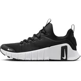 Nike Free Metcon 6 Herren - black/white 44.5