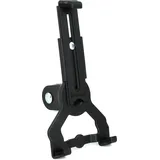 K&M Tablet-PC-Stativhalter 19766 für Tablets Schwarz