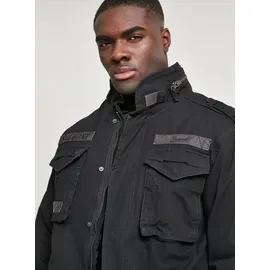 Brandit Textil M-65 Giant Jacket Herren schwarz XL
