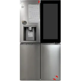 LG GMG861MBAE Side-by-Side