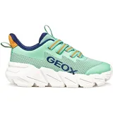 GEOX FLEXYPER Fast Mint/Orange 33
