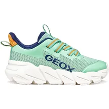 GEOX FLEXYPER Fast Mint/Orange 33