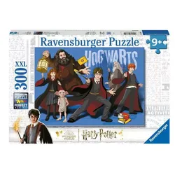 Ravensburger Puzzle - Harry Potter und die Zauberschule Hogwarts - 300 Teile