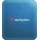 Verbatim SnapBack SSD 2 TB USB 3,2 Gen 2x2 Blau 32076