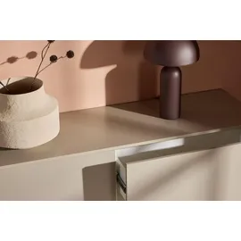VCM Sideboard 160 x 45 cm Beige