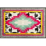 Wash+Dry Tribal Pop 50 x 75 cm Bunt