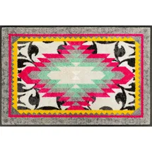 Wash+Dry Tribal Pop 50 x 75 cm Bunt