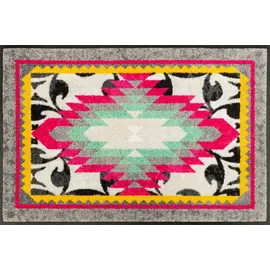 Wash+Dry Tribal Pop 50 x 75 cm Bunt