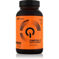 QNT Omega 3 1000 mg Softgel-Kapseln 60 St.