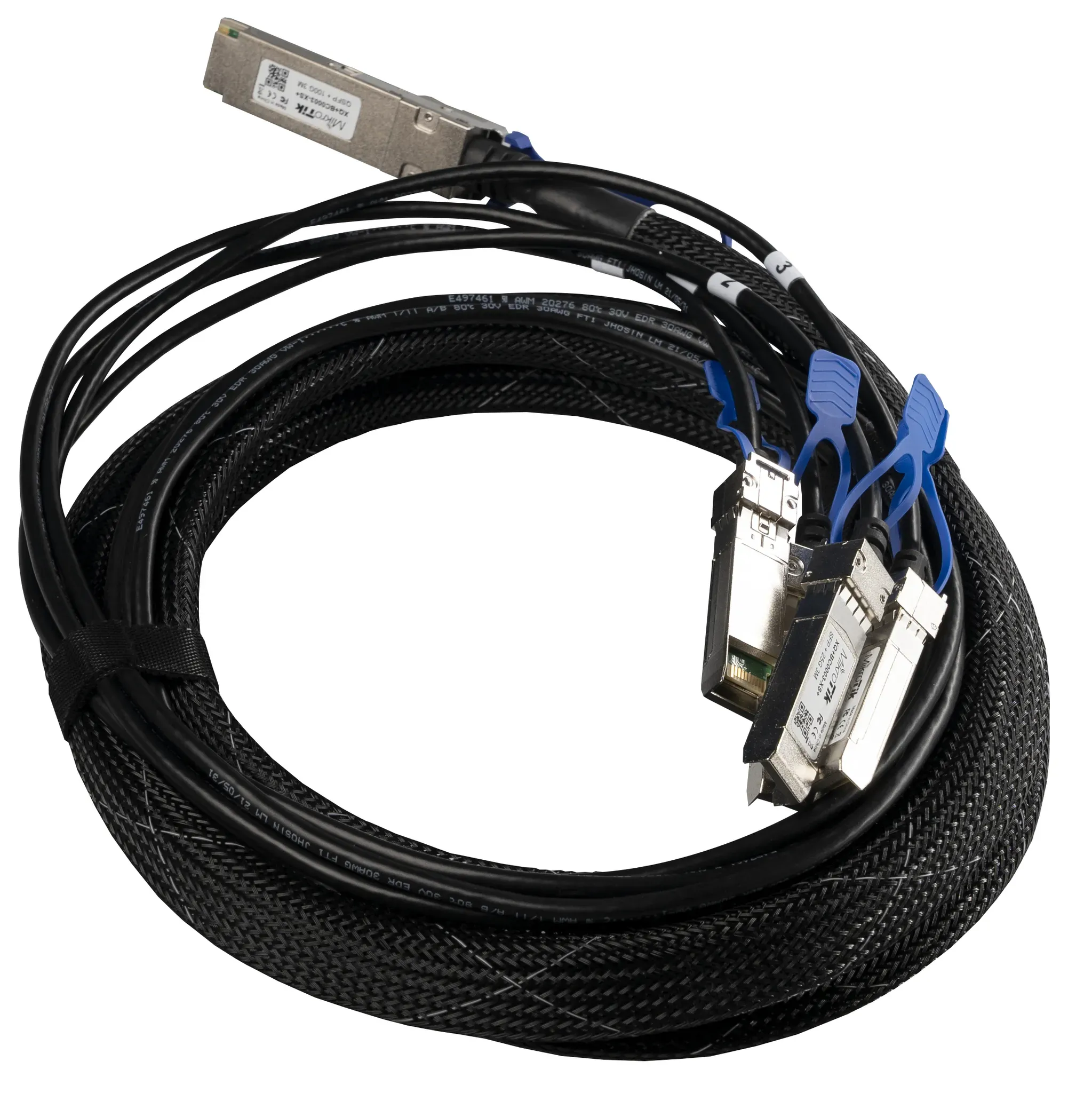 MikroTik 100GBase Direktanschlusskabel - QSFP28 (M)