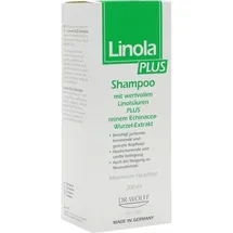 Dr. Wolff Plus Shampoo 200 ml
