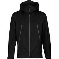 Icebreaker Men Shell+ Hooded Jacket black (IB001) XL