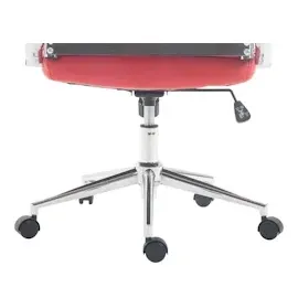 CLP Kolumbus Kunstleder rot