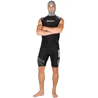 Mares Ultra Skin Anzug - Black - XL