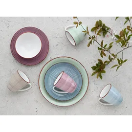 CreaTable Samba Kombiservice 12-tlg. bunt