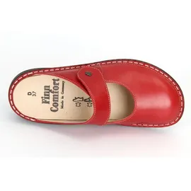 Finn Comfort Stanford rot 36