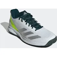 Adidas Courtflash Speed 2 Hartplatzschuhe - Cloud White /