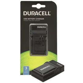 Duracell DRS5962 Ladegerät mit USB