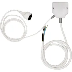 XAVAX Splitter Küchenanschluss-Verteiler