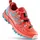 La Sportiva Bushido II Kinder Hibiscus/Malibu Blue 28