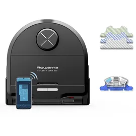 Rowenta Xplorer RR9475WH Schwarz