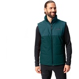 Vaude Neyland Padded Vest Grün L Mann