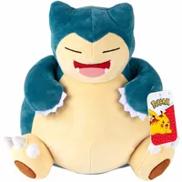 Pokémon Snorlax Plush 30 cm