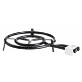 Paella World 2-Ring-Gasbrenner 50 cm - 14,1 kW, 30 mbar