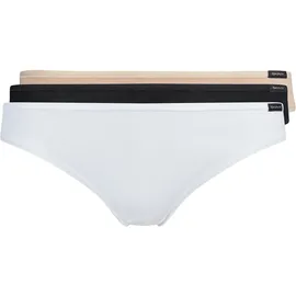 SKINY Rioslip 3 St. Weiß 38