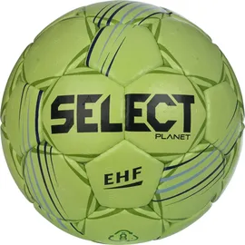 Select Planet Handball grün 2