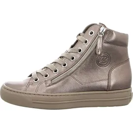 Paul Green Sneaker High Damen Beige 39