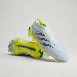 adidas Predator Elite FG Herren Blau 48
